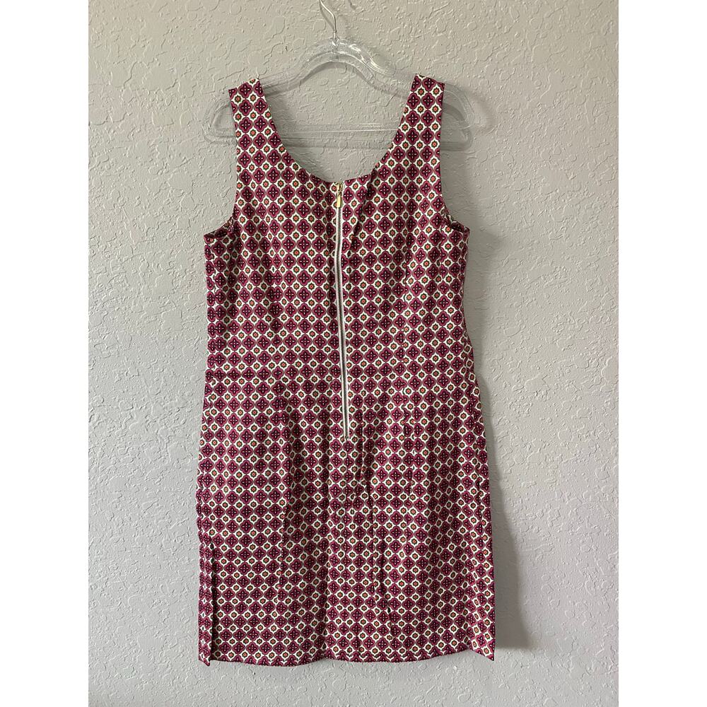 Laundry By Design Geometric Shift Sleeveless Dres… - image 6